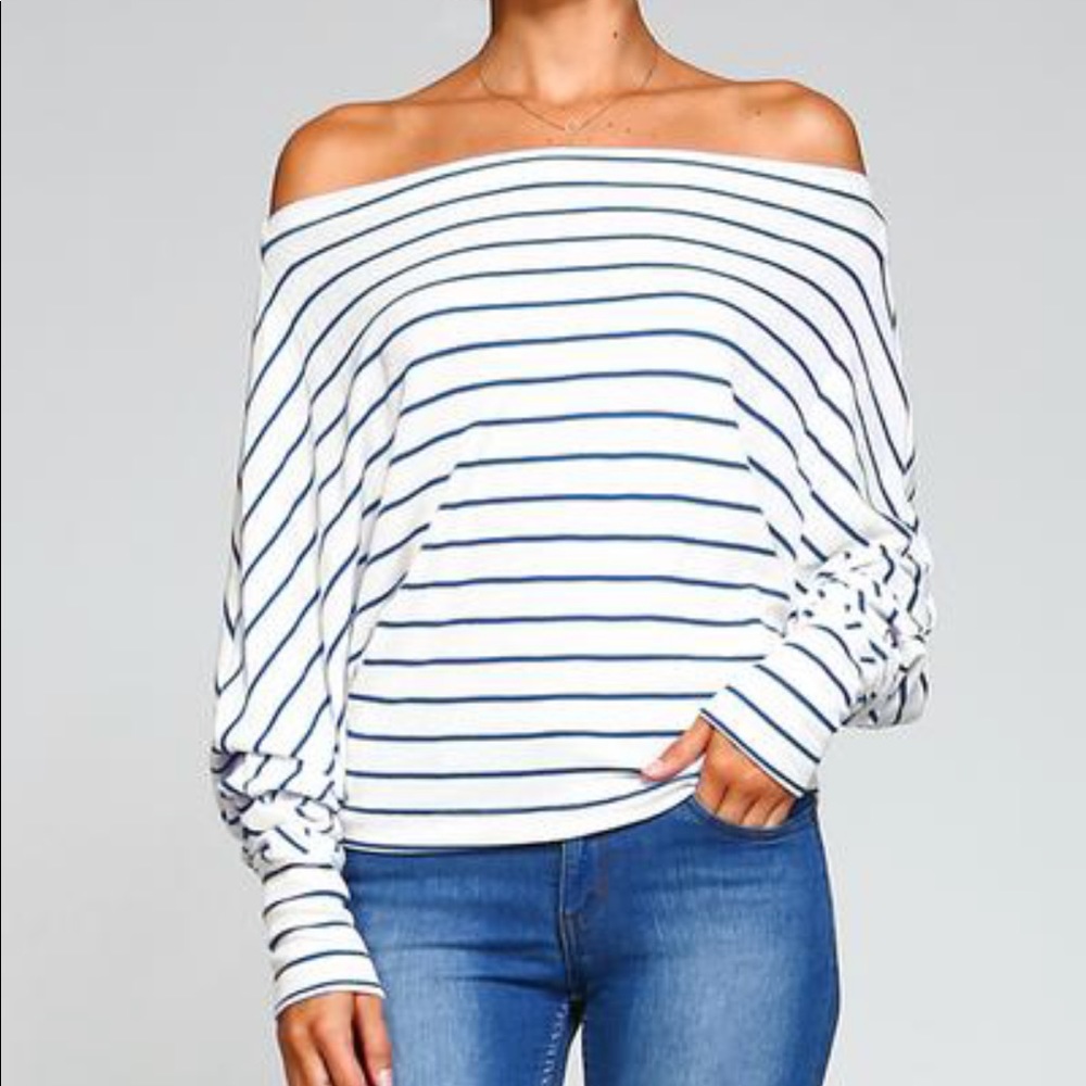 Cute top!